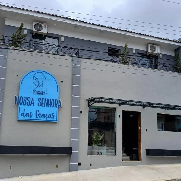 Pousada Nossa Senhora das Graças, hotel in Cachoeira Paulista