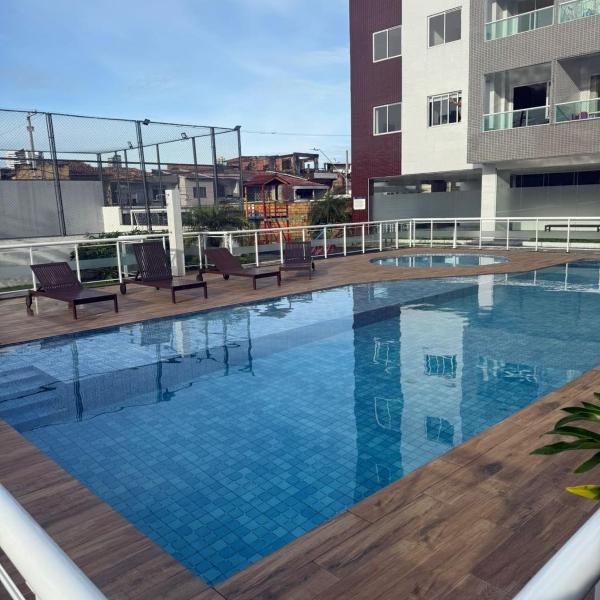 Apartamento bem localizado perto de tudo - 3 quartos em Belém - Foto 4