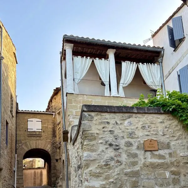 Chez Fine, hotel em Saint-Quentin-la-Poterie