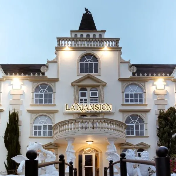 La Mansion Hotel Boutique & Restaurante, hotel in Quetzaltenango