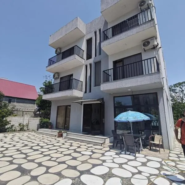 ilios, hotel a Kobuleti