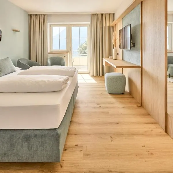 Das Schlössl, hotel v destinaci Haiming