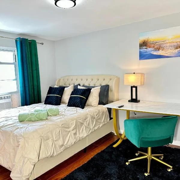 Hotel-Style, No Host, Professionally Managed ID252, hotel in Jersey City