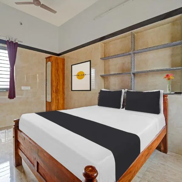 Super Hotel O Jaganath Nagar Near Hopes College, hotel v destinaci Pīlamedu