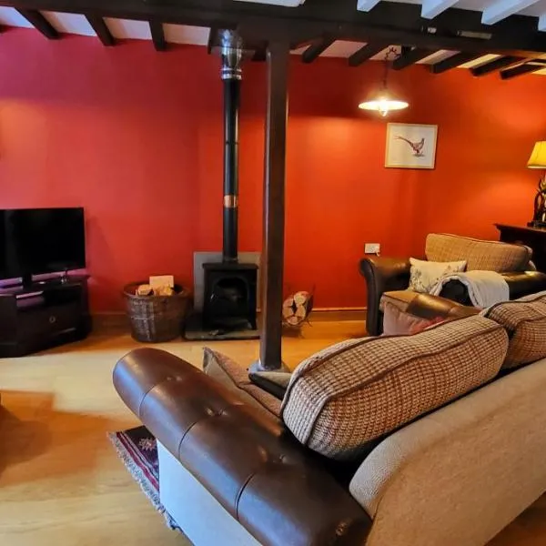 Ash Lodge at The Barn, hotel a Gosforth