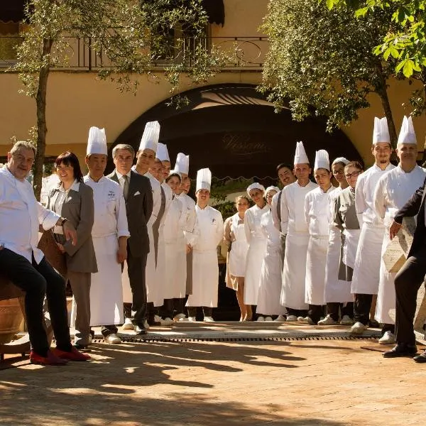 Casa Vissani, hotel v destinácii Baschi