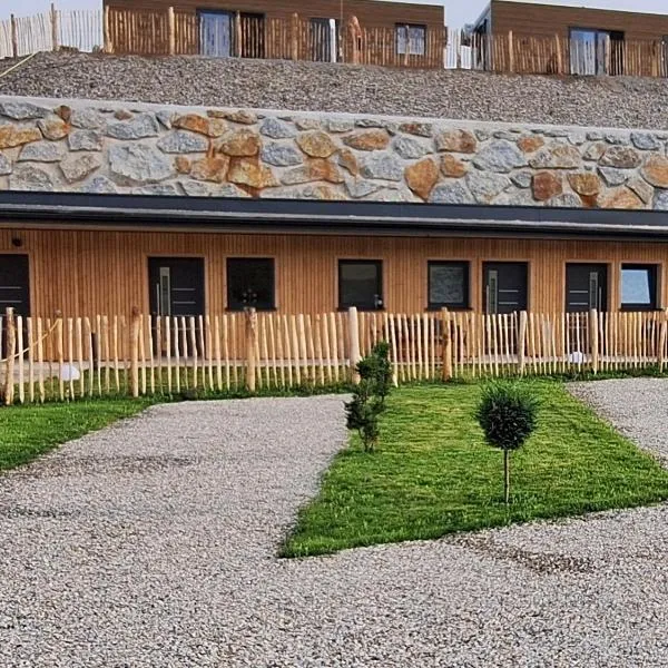 Timos Camp, готель у місті Nöchling