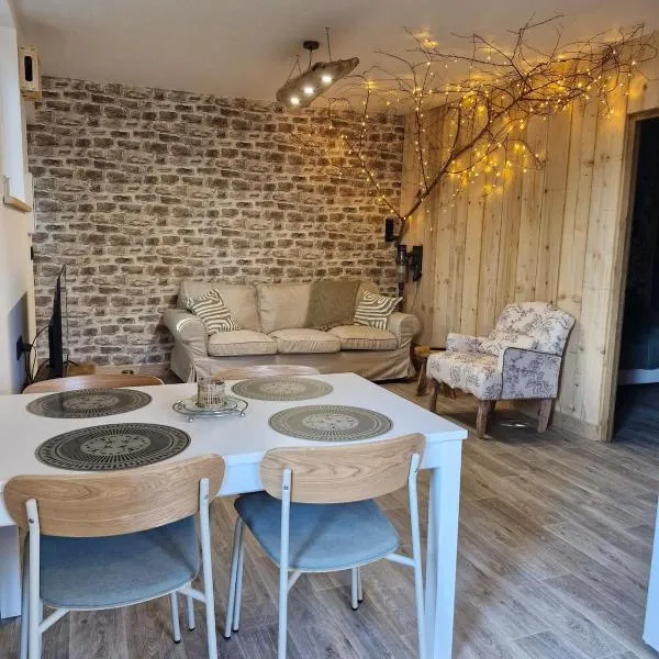 Le Petit Rivière, hotel en Berny-Rivière