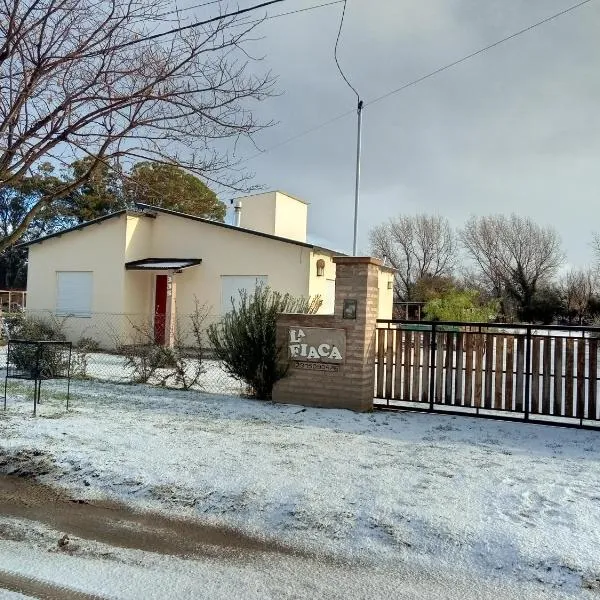 Lafiaca, hotel in Sierra de la Ventana