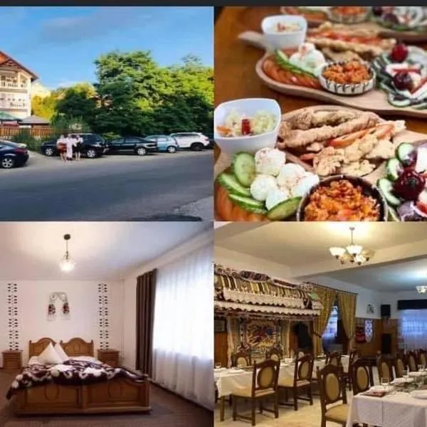 Pensiunea Casa Mariuca, hotel v destinaci Văleni