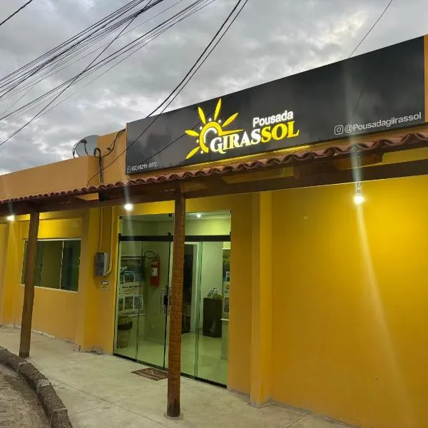 Pousada Girassol, hotel in Piranhas