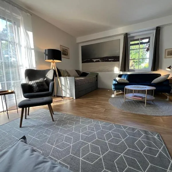 Apartmán Mařinka, hôtel à Říčky