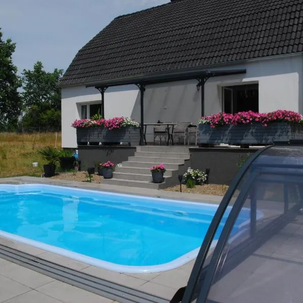 Leśniczówka Lawenda, hotel in Torzym