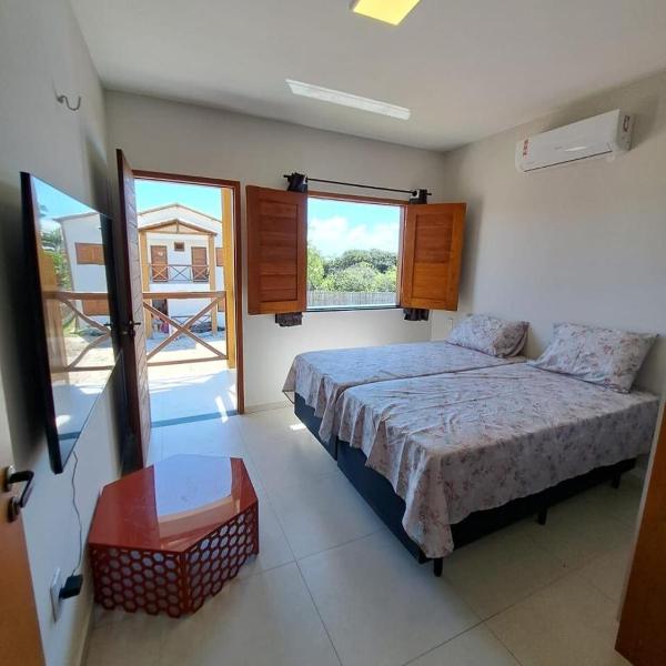 CASA OÁSIS ATINS duplex no cond village Buna Atins - Foto 2