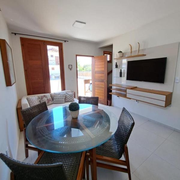 CASA OÁSIS ATINS duplex no cond village Buna Atins - Foto 5