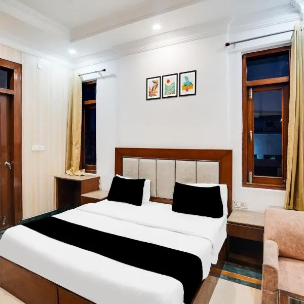 Super Townhouse Selaqui Chakrata Road, hôtel à Dehradun