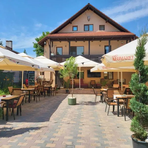 Adac Boutique Hotel, khách sạn ở Bucureşti