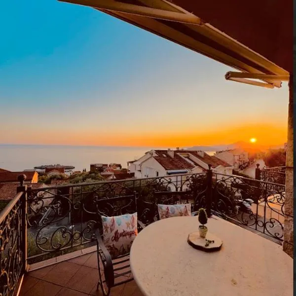 Turkuaz Boutique Hotel, hotel v destinaci Sveti Stefan