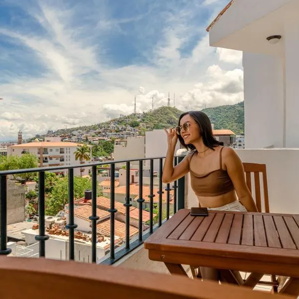 Casa Gaviota, khách sạn ở Puerto Vallarta