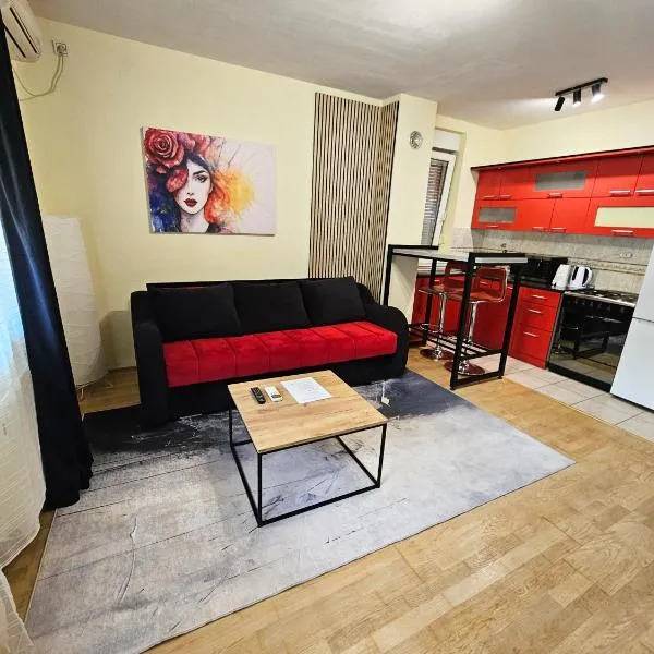Anastasija, hotell i Novi Sad