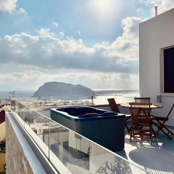 Majestic View Villa - Outdoor Jacuzzi, מלון בארקסה