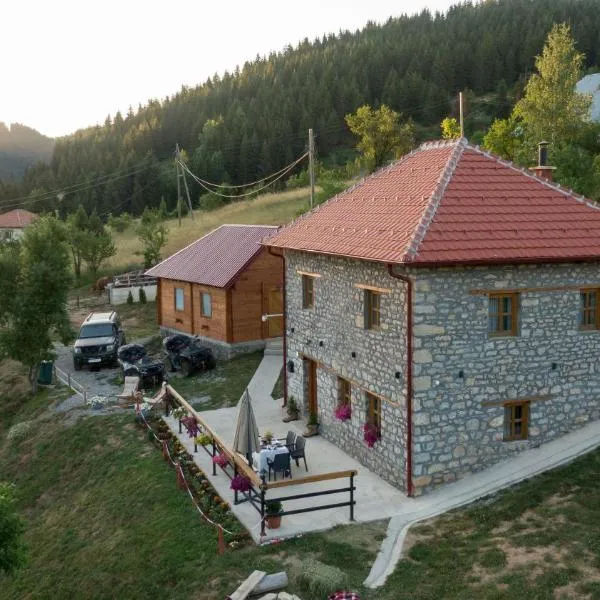 Kula 1960 Stone House, hotel v destinaci Rožaje