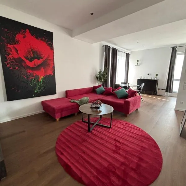 Prime1850 - Honberg Apartments Tuttlingen, hotel in Tuttlingen