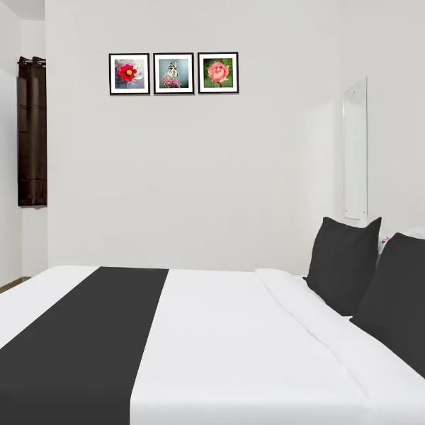 Hotel O Arusai Inn, hotel in Pune