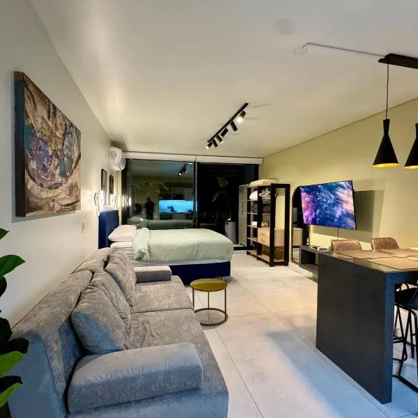 Foster Studio - Park: Buenos Aires'te bir otel