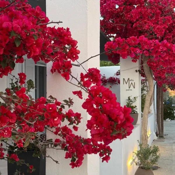 Mellow Paros, hotel di Parikia