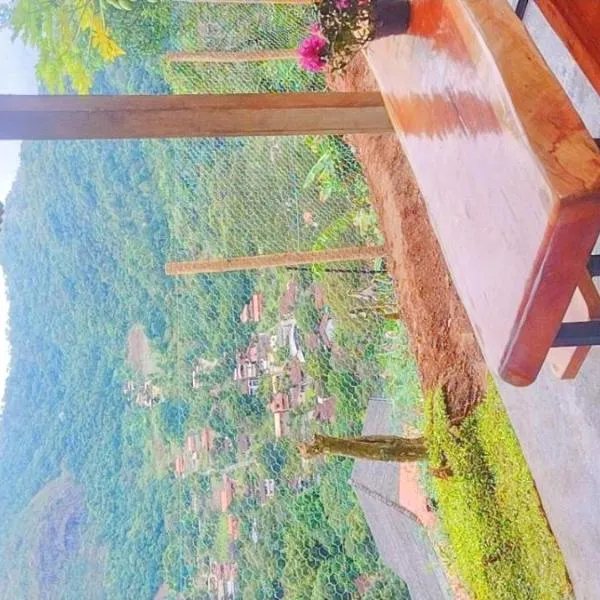 Casa em lumiar, hotel in Nova Friburgo