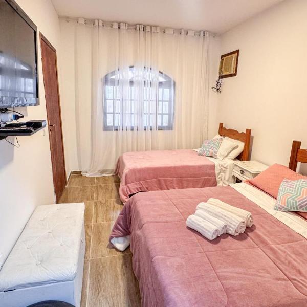 Pousada Casa Amarela, Estrada de Santa Isabel, 3207 Conservatória