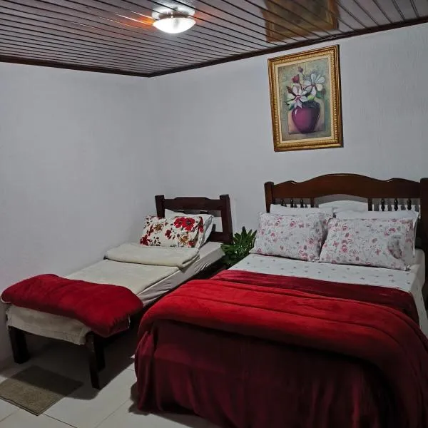 Casa Florânia, Campos do Jordão, hotel in Campos do Jordão