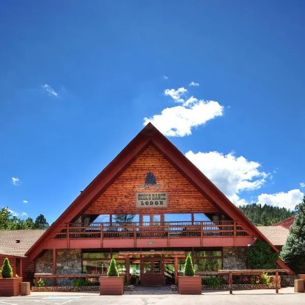 패이슨에 위치한 호텔 Kohl's Ranch Lodge