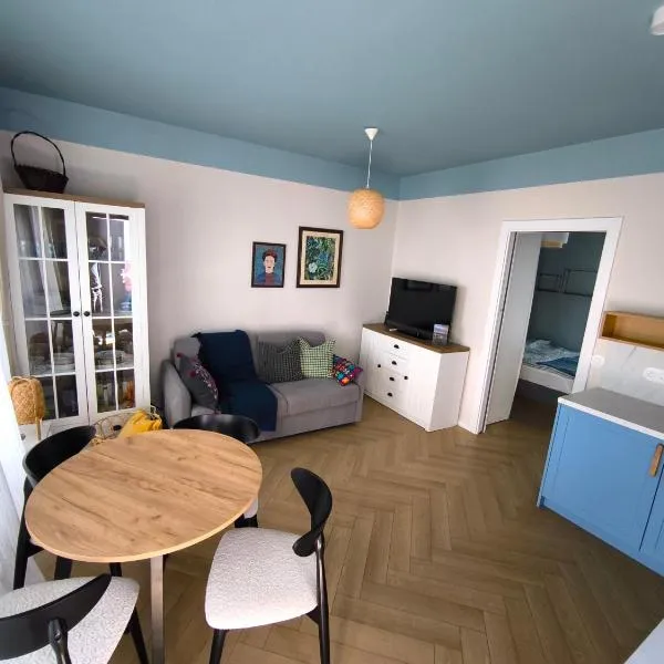 Apartament pod Zefirem, hotel di Tupadły