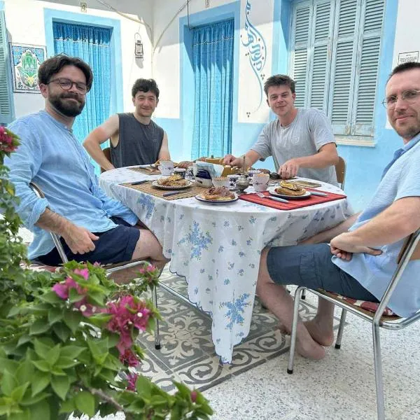 Dar Hkaïem, hotel a Sussa