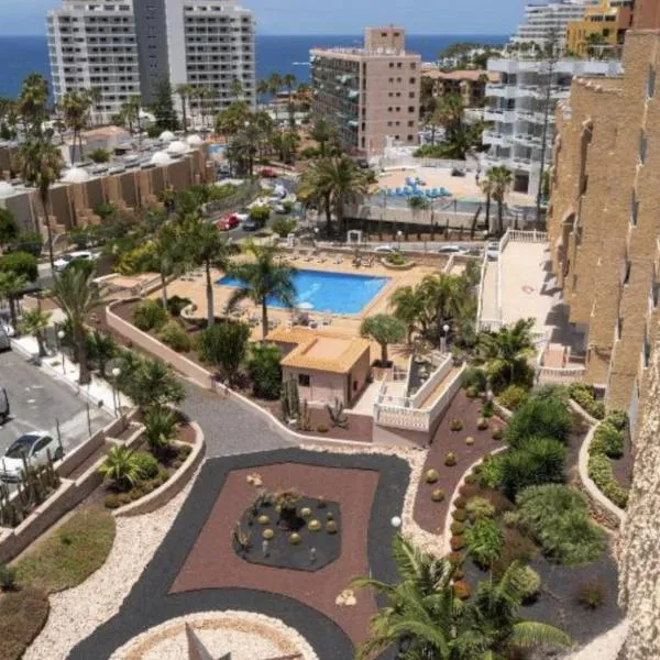 Cactus Apartment, hotell i Playa Fañabe