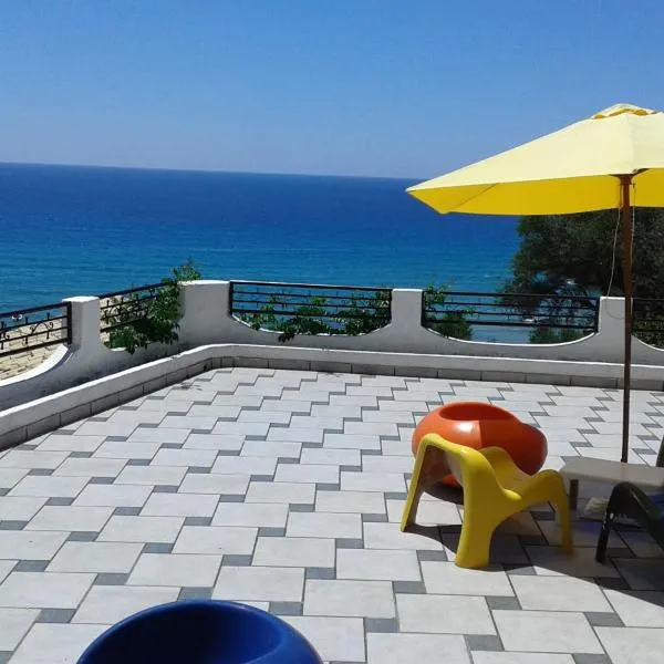 Akis Apartments Kontogialos-Pelekas, hotel a Pelekas
