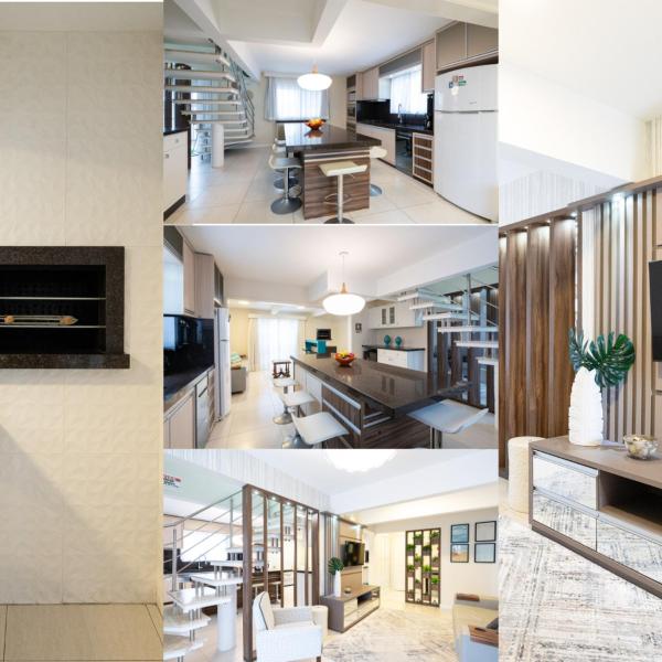 Casa Completa em Penha com Wi Fi Rápido TV 4K e Cozinha Equipada Ares condicionados Perfeito para Férias em Família Reserve agora mesmo!