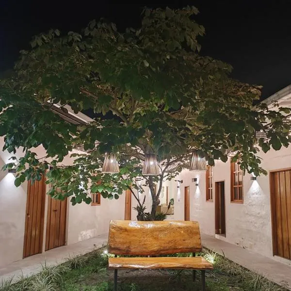 Casa del Cable, hotel in Mariquita