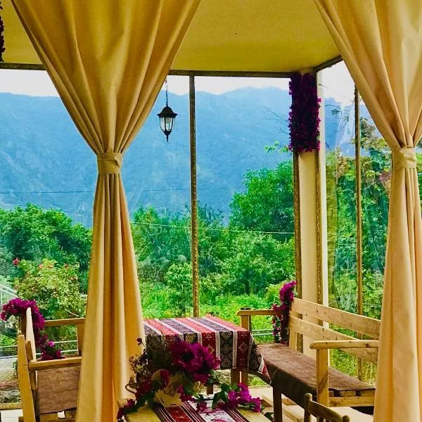 JIV Guesthouse in Odzun, Hotel in Odzun