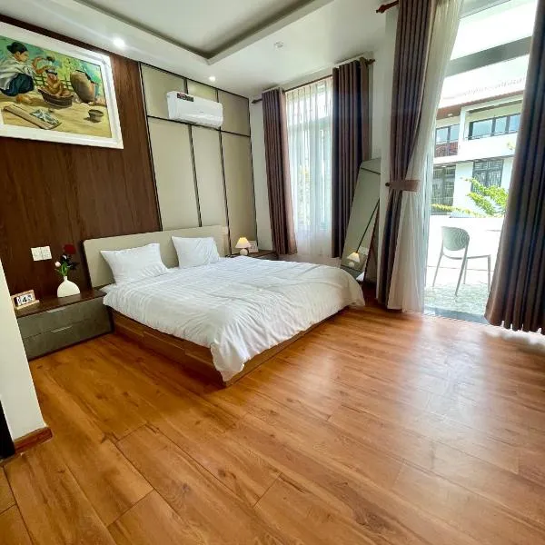 Bull House, hotel in Thôn Thanh Thủy Thượng