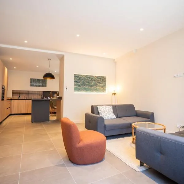 L'Escale Caennaise House for 8 people, hotel in Caen