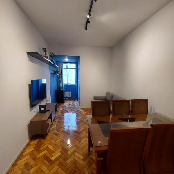 3 Quartos Copacabana - Perto da Praia
