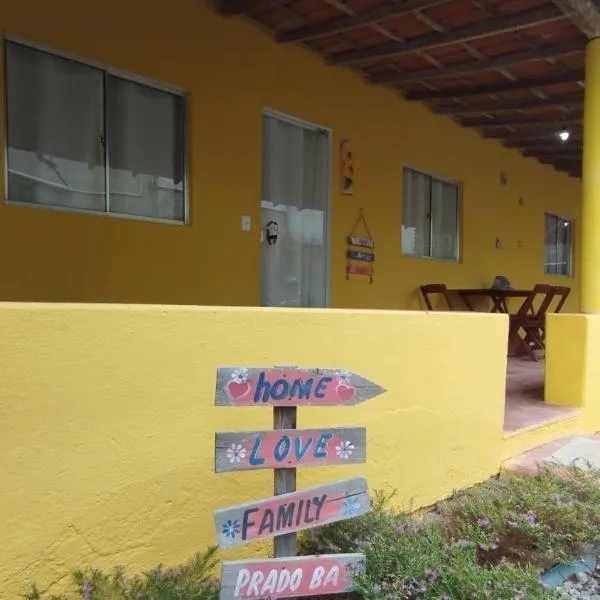 Home Family, hotel in Prado