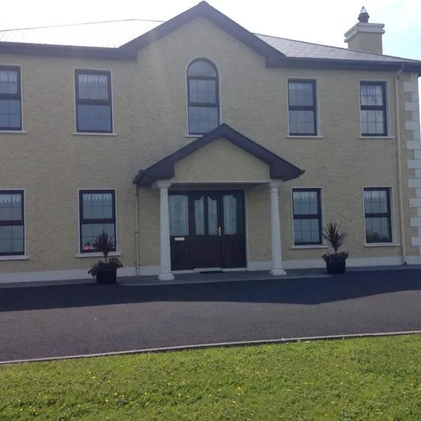 Clonoughter Heights, hotel en Glin