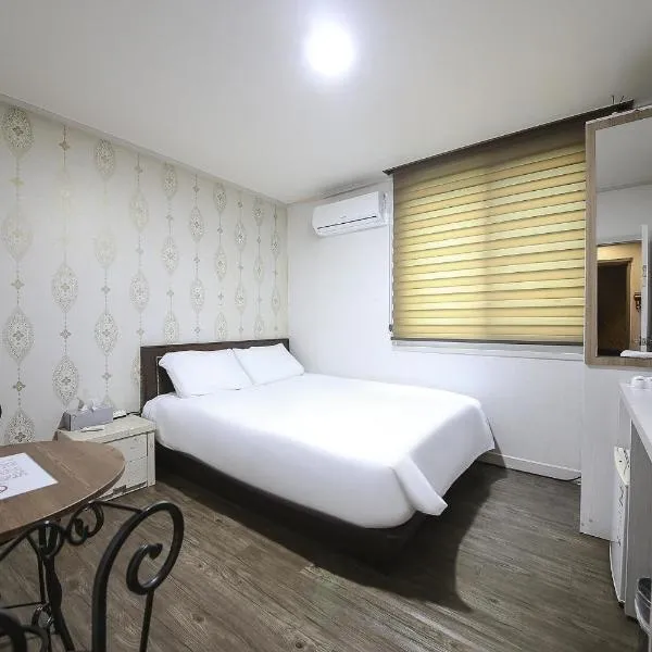 Hotel CL、済州市のホテル