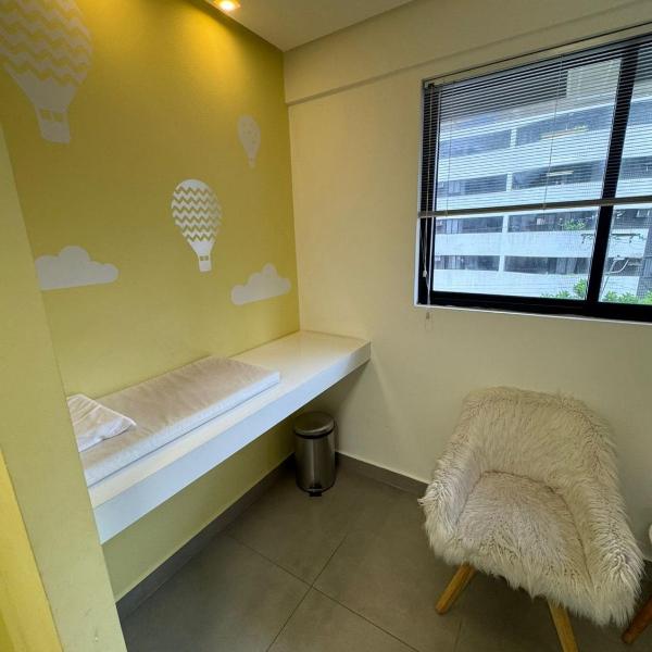Edf. Moscato | Apto quarto e sala com varanda - Foto 3