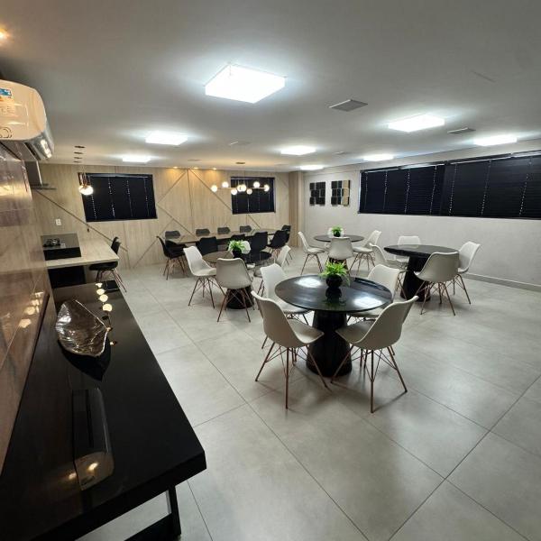 Edf. Moscato | Apto quarto e sala com varanda - Foto 4