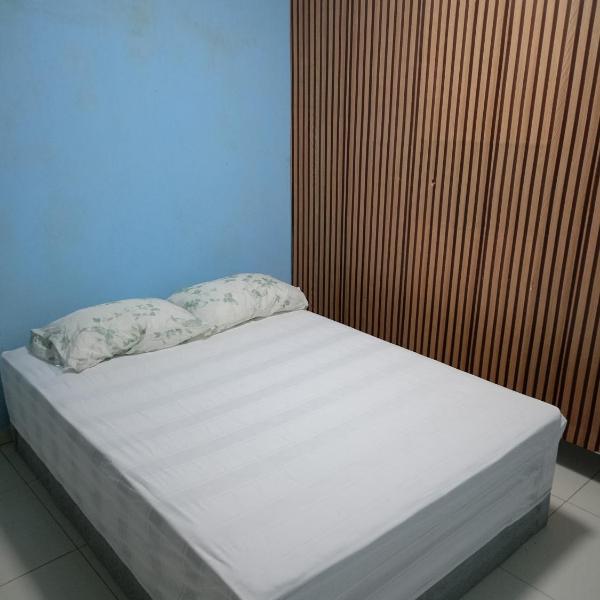 Casa de Férias- Com 2 quartos, Piscina e Churrasqueira - Foto 2